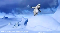 کارتون برنارد بد شانس ❤  قسمت  ۱۰۸❤